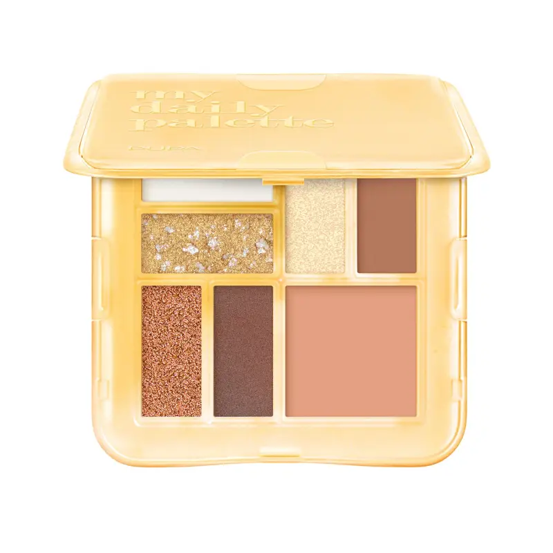 Occhi My Daily Palette Golden Aurora - Palette