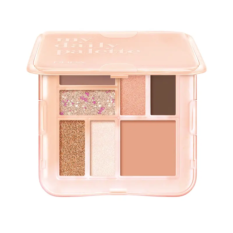 Occhi My Daily Palette Tender Apricot - Palette