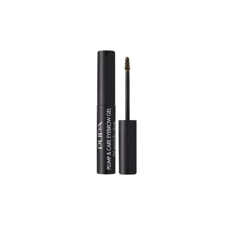Occhi Plump & Care Eyebrow Gel 001 Blonde - Gel e mascara Sopracciglia