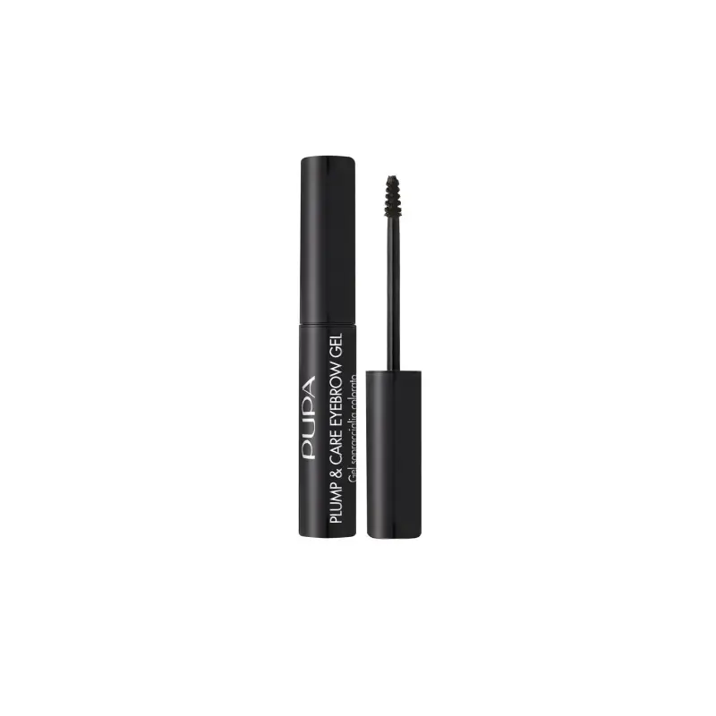 Occhi Plump & Care Eyebrow Gel 003 Dark Brown - Gel e mascara Sopracciglia