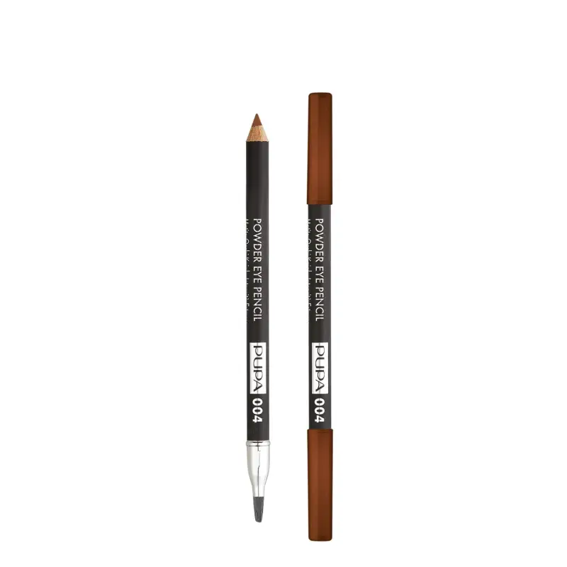 Occhi Powder Eye Pencil 004 Powdery Terra di Siena - Matita occhi