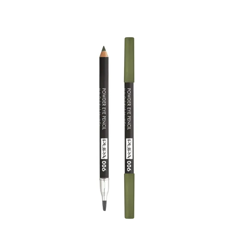 Occhi Powder Eye Pencil 006 Powdery Khaki - Matita occhi