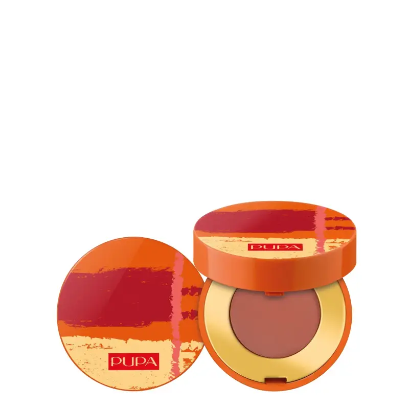 Occhi Summer Escape Intense Shadow 001 Terracotta Lover - Ombretti