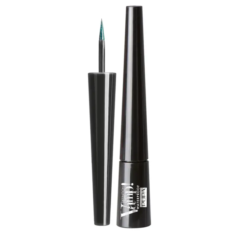 Occhi Vamp! Definition Liner Waterproof 004 Pearly Peacock - Eyeliner