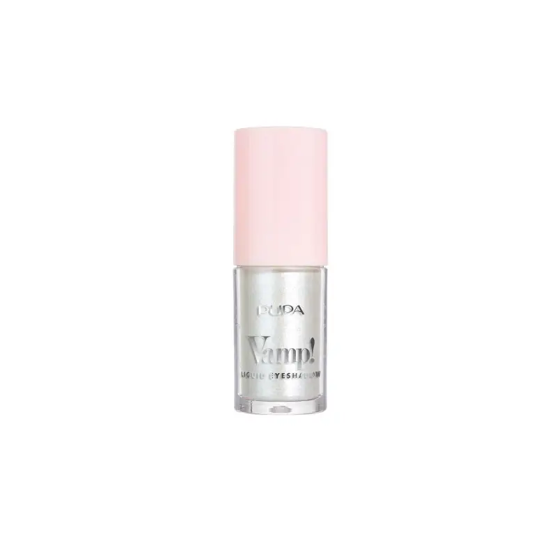 Occhi Vamp! Liquid Eyeshadow 001 Snow - Ombretti