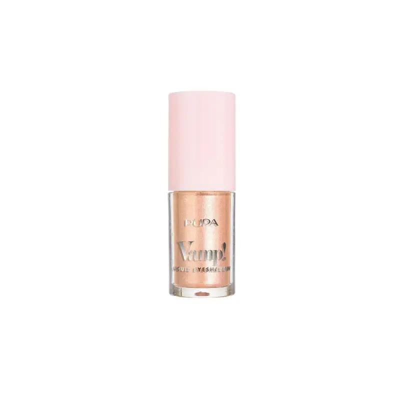 Occhi Vamp! Liquid Eyeshadow 005 Champagne - Ombretti