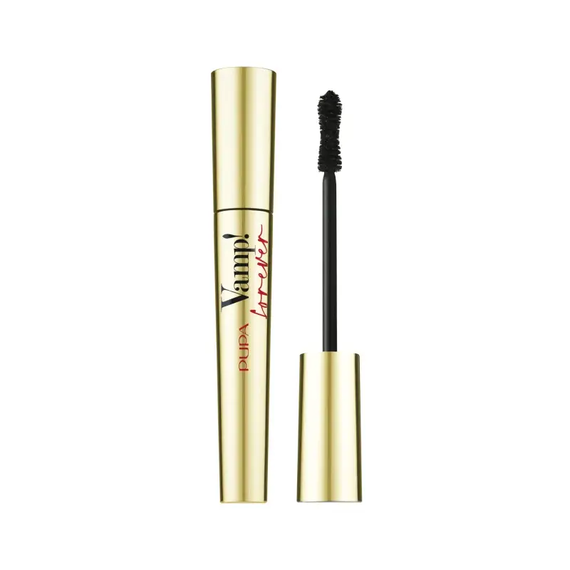 Occhi Vamp! Mascara Forever Black - Mascara