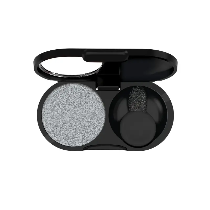 Occhi Vamp! Metallic 302 PURE SILVER - Ombretti miniatura 2