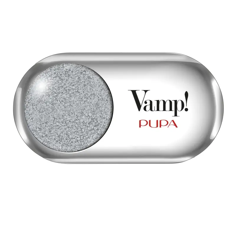 Occhi Vamp! Metallic 302 PURE SILVER - Ombretti