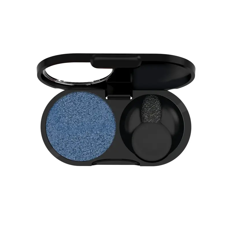 Occhi Vamp! Metallic 307 DENIM BLUE - Ombretti miniatura 2