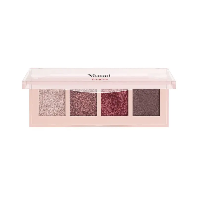 Occhi Vamp! Palette 4 Ombretti 003 Pinkish Bronze - Ombretti,Palette