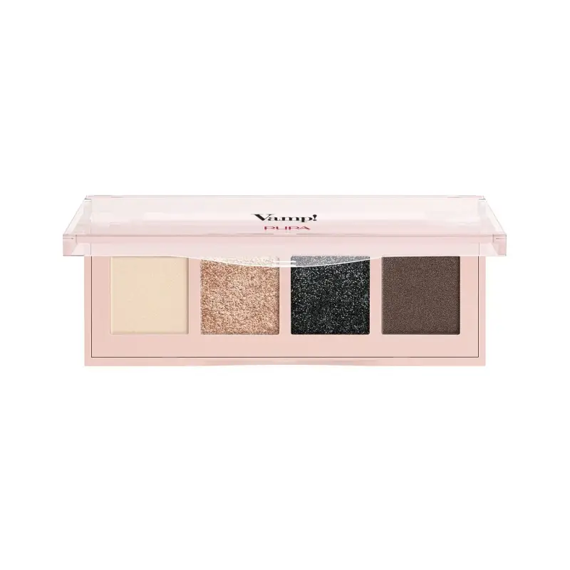 Occhi Vamp! Palette 4 Ombretti 006 Deep Nude - Ombretti,Palette