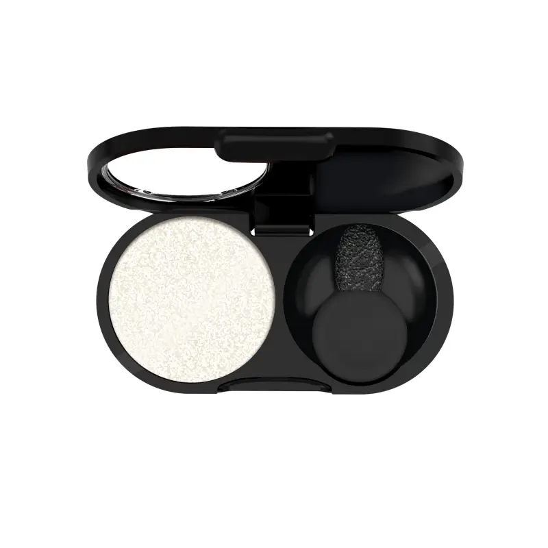 Occhi Vamp! Top Coat 200 SPARKLING PLATINUM - Ombretti miniatura 2