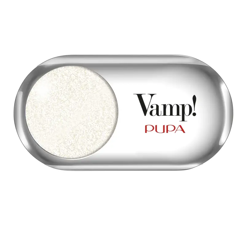 Occhi Vamp! Top Coat 200 SPARKLING PLATINUM - Ombretti
