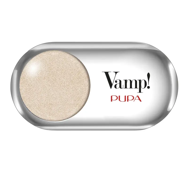 Occhi Vamp! Top Coat 206 SPARKLING GOLD - Ombretti