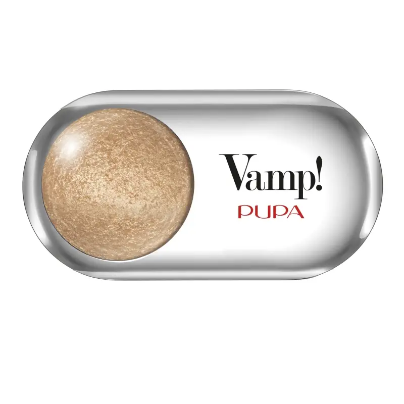 Occhi Vamp! Wet&Dry 202 PRECIOUS GOLD - Ombretti