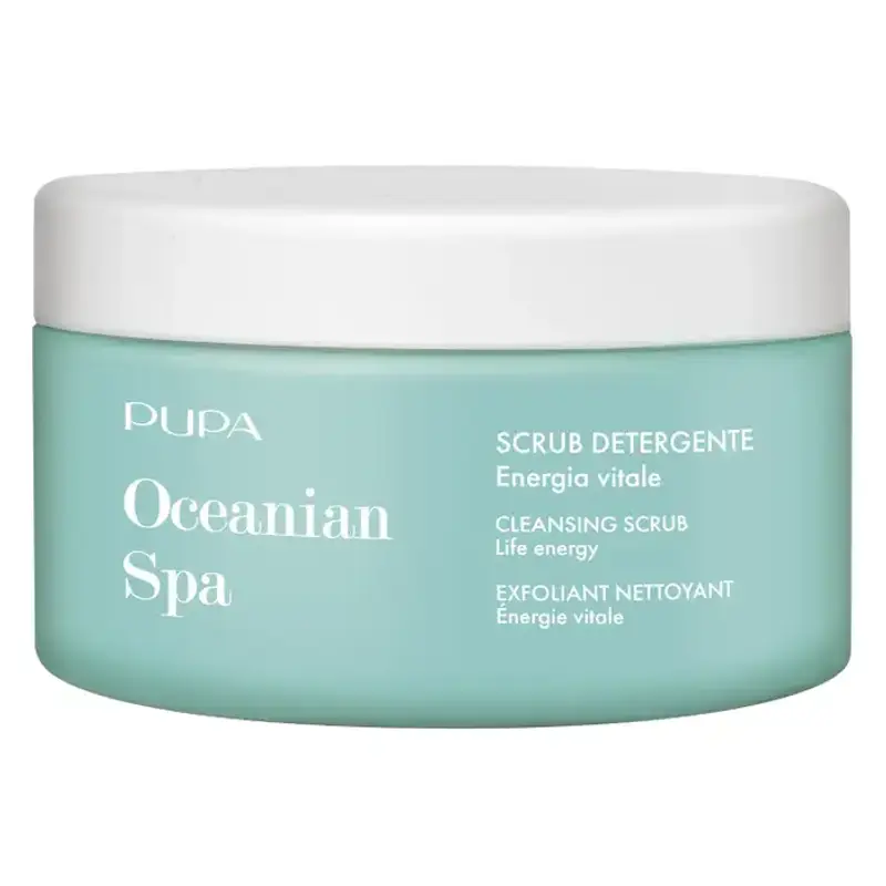 Pupa Oceanian Spa - Scrub detergente