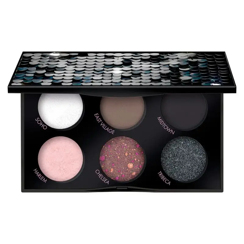 Pennyblack Palette 6 Ombretti Multi Finish 1pz