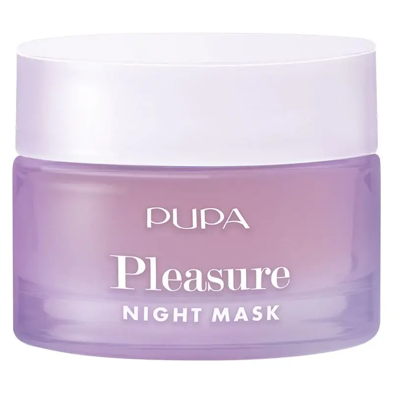 Pleasure Night - Maschera Labbra Nutriente 001 - Blueberry (12 Ml)