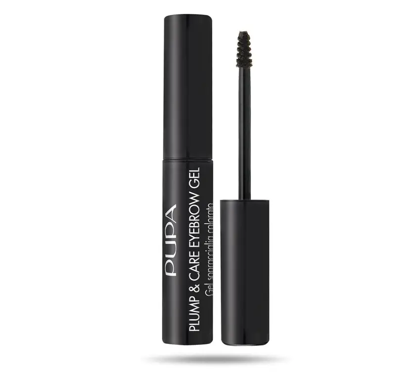 Pupa Plump & Care Eyebrow Gel 3ML / 003 dark brown