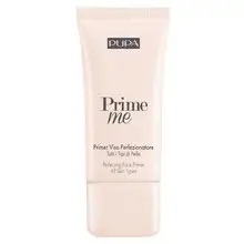 Prime Me Perfecting Base trucco per tutti i tipi di pelle 30 ml 001 Universale
