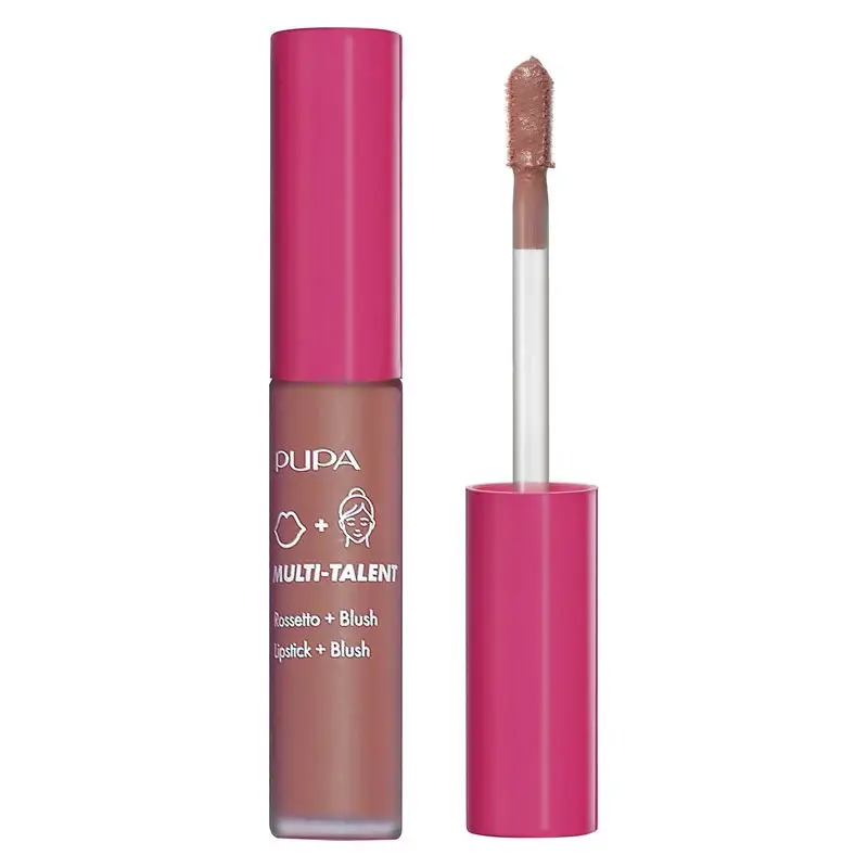 Rossetto Multi-Talent + Blush - 2-In-1 Rossetto E Blush 003 - Coralicious