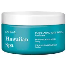 Scrub al sale anti-fatica Hawaiian Spa - Scrub corpo - 350,0 g