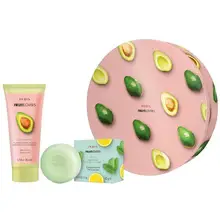 Set Avocado Bio Fruit Lovers