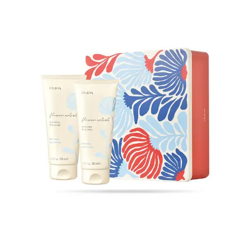 Set Pupa - Crystal Lotus