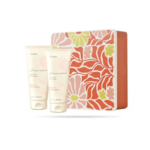 Set Pupa - Enchanting Rose