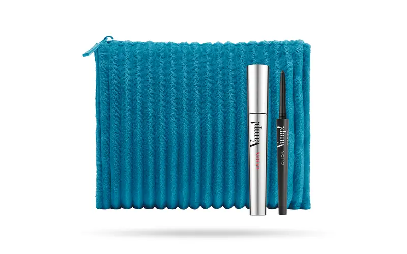 Set Pupa - Mascara Vamp! + Vamp! Eye Pencil