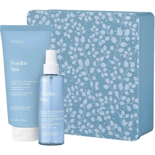 Set Pupa - Nordic Spa Acqua profumata 150 ml