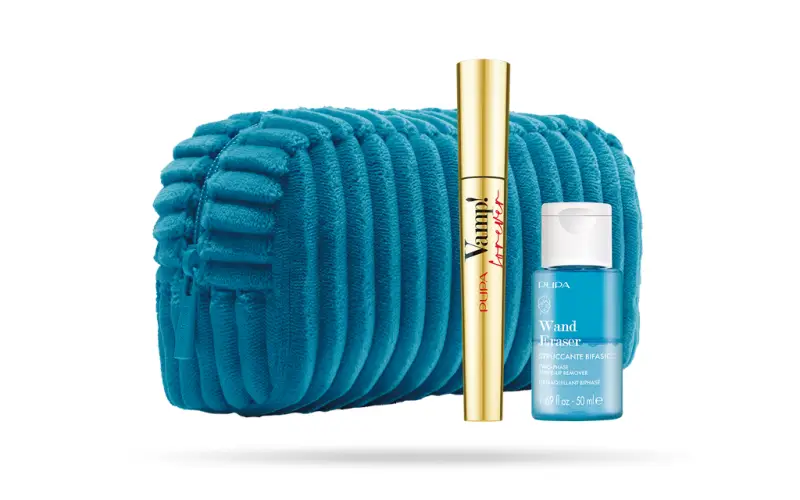 Set Pupa - Vamp! Forever + Wand eraser Special size