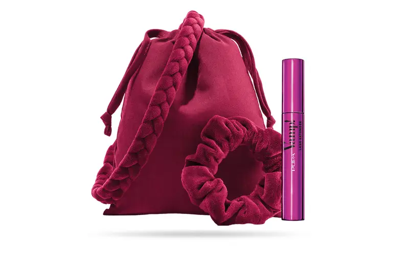 Set Pupa - Vamp! Lash Extender + Beauty Band & Scrunchy