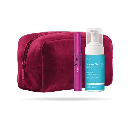 Set Pupa - Vamp! Lash Extender + Mousse me softly