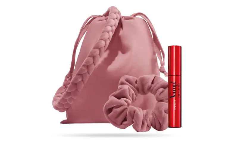 Set Pupa - Vamp! Sexy Lashes + Beauty Band & Scrunchy