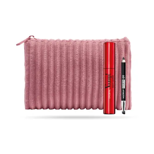 Set Pupa - Vamp! Sexy Lashes + Multiplay special size