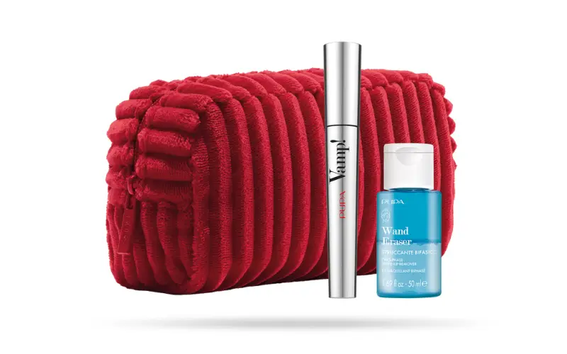 Set Pupa - Vamp! + Wand Eraser Special size
