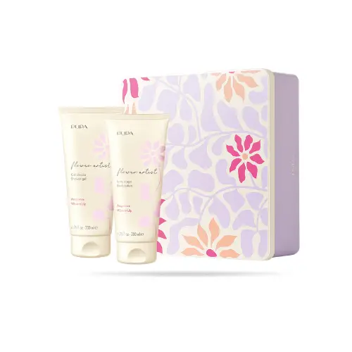 Set Pupa - Vibrant Lily