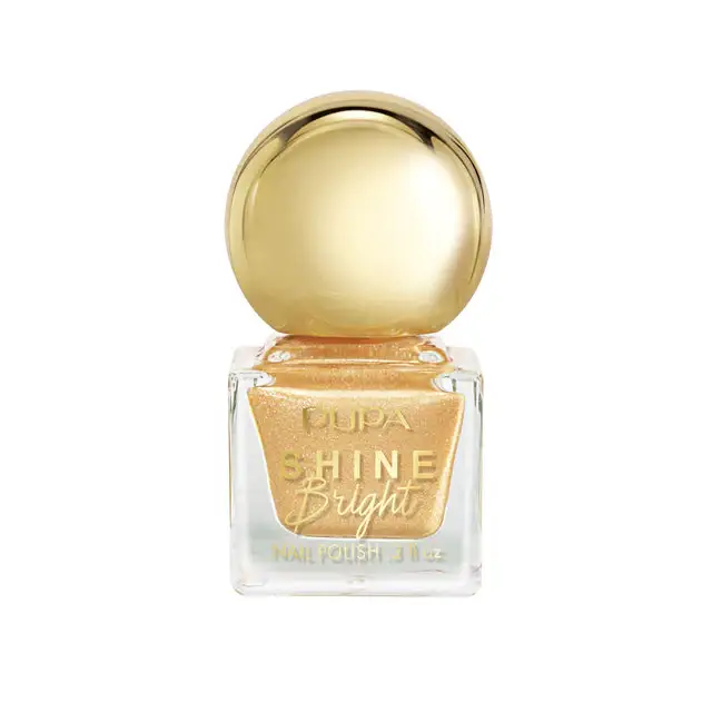 Shine Bright Nail Polish - Collezione 2025 9ML / 001 golden sand