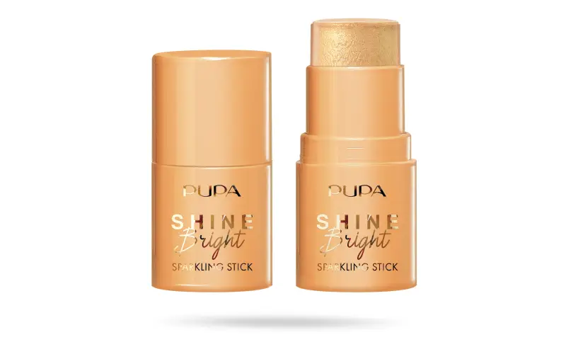 Pupa Shine Bright - Sparkling Stick