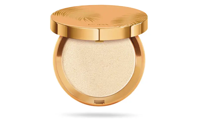 Pupa Shine Bright - Sparkling Top coat