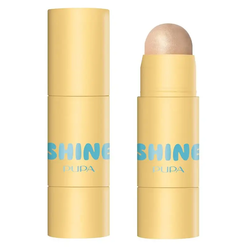 Shine - Stick Illuminante Viso 6gr / 002 Golden Hour