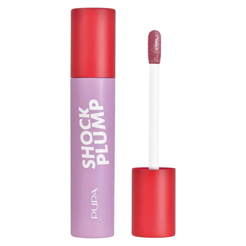 Pupa Shock Plump 5ML / 004 cherry cola