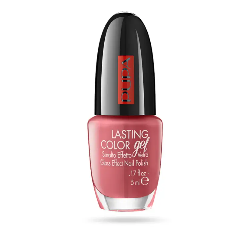 SMALTO LASTING COLOR GEL 100 TROPICAL RED