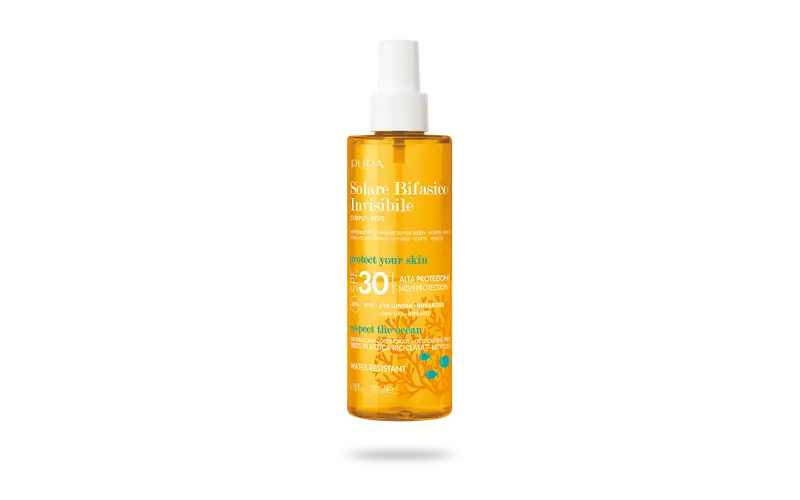 Pupa Solare Bifasico Invisibile SPF 30 200ML