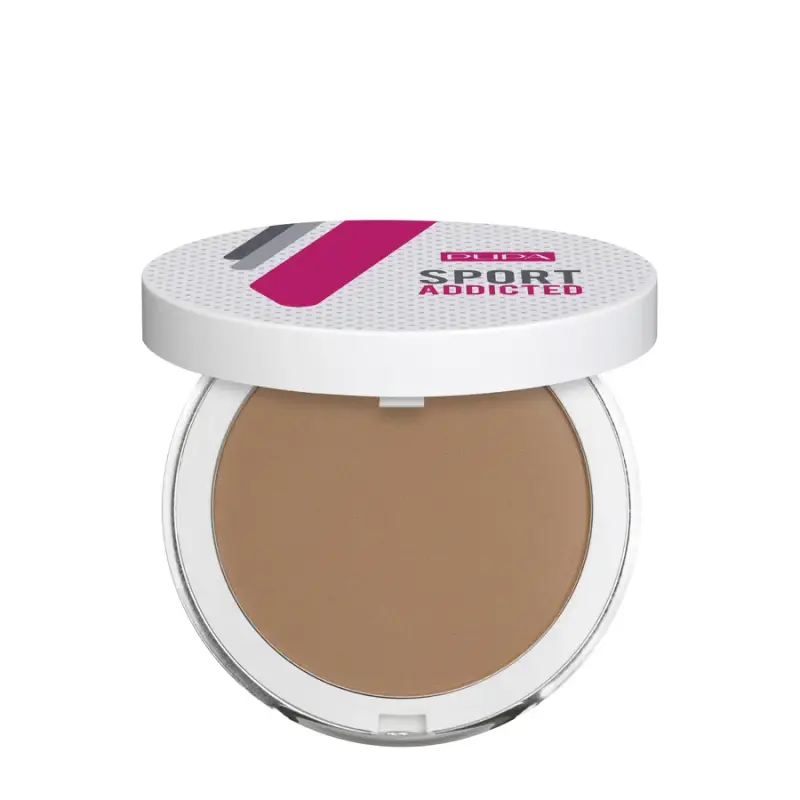 Sport Addicted Make-Up Bronzer Terra Abbronzante 003 intense bronze - Terra viso