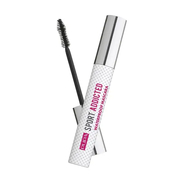 Sport Addicted Make-Up Waterproof Mascara - Mascara