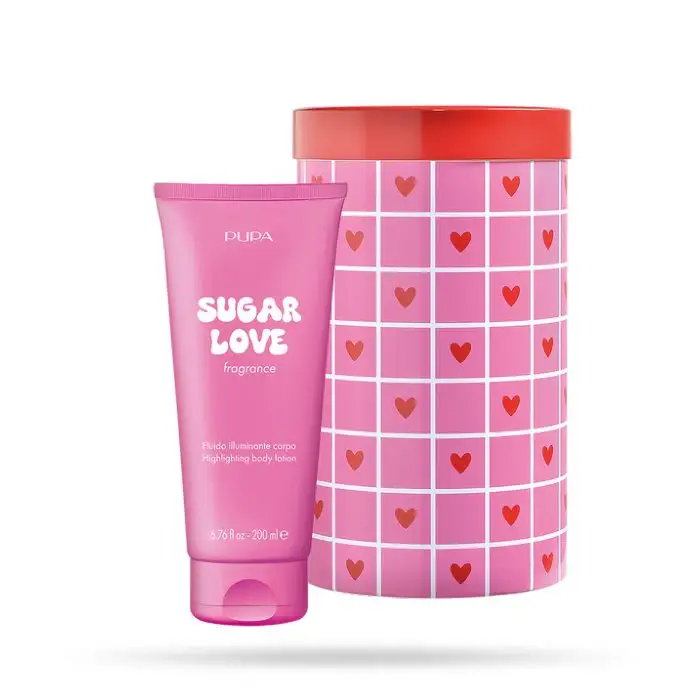 Sugar Love - Fluido illuminante corpo 200 ml