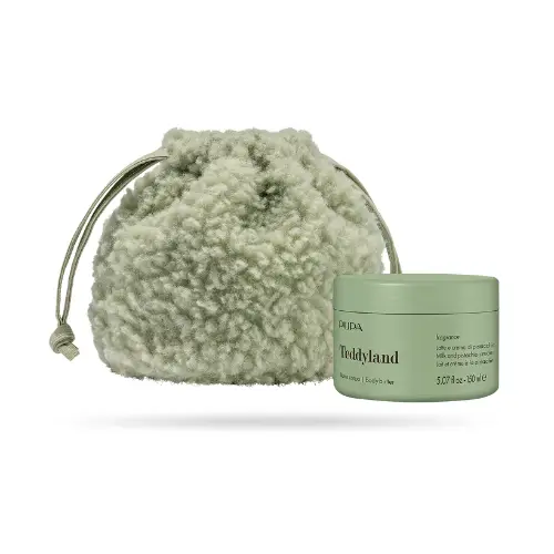Teddyland - Latte e crema al pistacchio Burro corpo